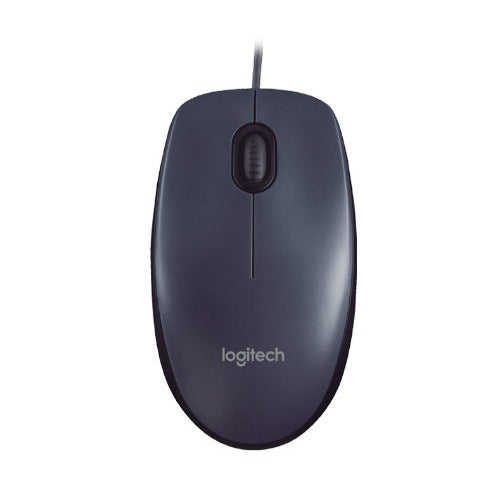Logitech M91P Enterprise USB Office Mouse, Computer Gaming Wired Mouse eprolo