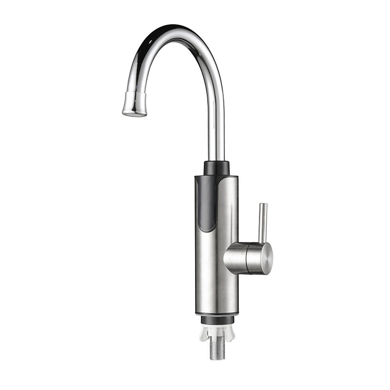 Cross-Border Instant Heating Faucet with Digital Display