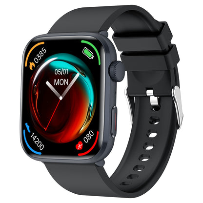 T92 smartwatch Bluetooth call heart rate blood oxygen body temperature health monitoring sports waterproof eprolo