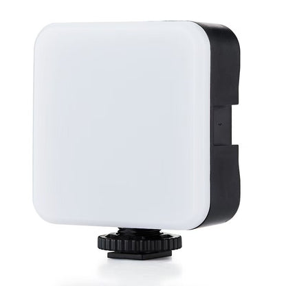 Desktop Beauty Leg Pocket Fill Light with Microphone Set Single Reflex Conference Lamp Handheld Photography with Microphone eprolo