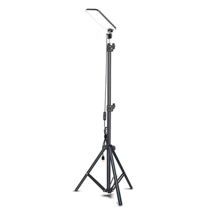 Camping Light LED Rechargeable Outdoor Tent Light USB 5V Power Supply 1.8 Meter Telescopic Pole