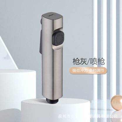 New 2023 Bathroom Toilet Bidet Spray Gun with Pressure