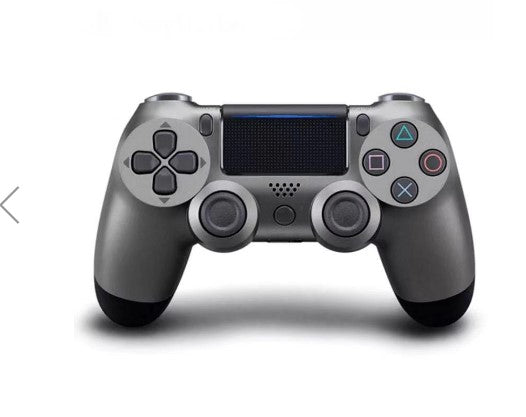 Wireless Bluetooth PS4 Game Controller with Snowflake Keys