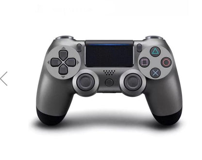 Wireless Bluetooth PS4 Game Controller with Snowflake Keys