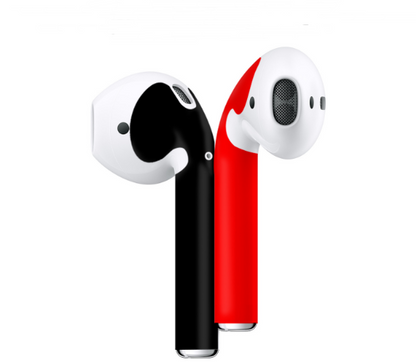 Custom Sticker Skin for Apple AirPods 2 Wireless Earbuds
