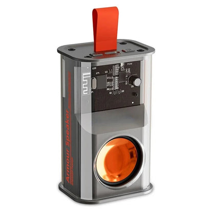 Wireless Bluetooth Speakers Portable Subwoofer Stereo Speaker Type-C Surround Audio Player Loudspeaker Bluetooth V5.3