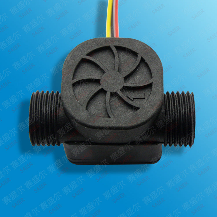Water Flow Sensor and Hot Water Flow Meter