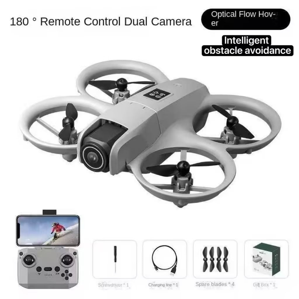 Drone High-definition Professional Aerial Photography Quadrcopter for Kids and Primary School Students, Small Size, Suitable for Boys eprolo