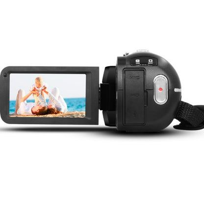 4K HD Digital Camera with 48MP and Touch Screen