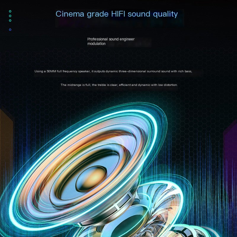Sony SH19 Gaming Desktop Bluetooth Speakers (High Bass)