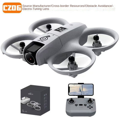 Drone High-definition Professional Aerial Photography Quadrcopter for Kids and Primary School Students, Small Size, Suitable for Boys eprolo