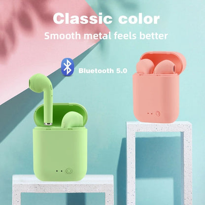 Macaron Mini2 I7mini TWS Binaural Bluetooth Headset