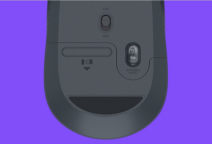 M170 Office Mouse 2.4G Compact Optical Laptop Desktop Business Office Wireless Mouse eprolo
