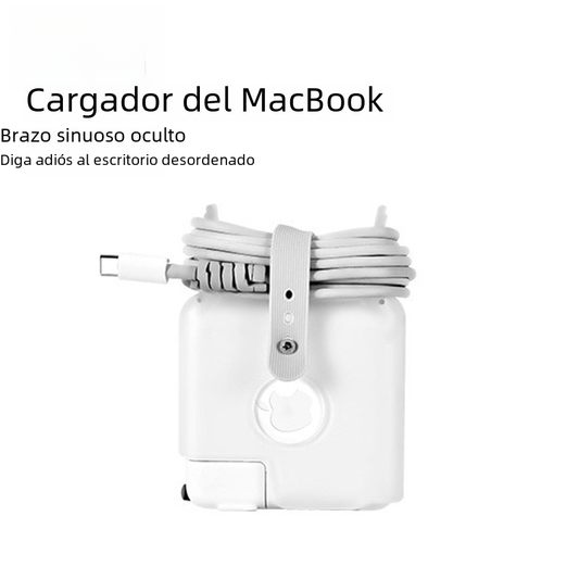 MacBook Charger Protection Case with Cable Organizer