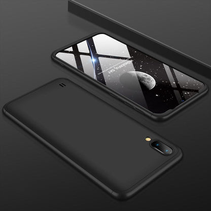 Samsung A50 Mobile Phone Case with Splicing Design