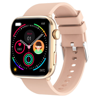 T92 smartwatch Bluetooth call heart rate blood oxygen body temperature health monitoring sports waterproof eprolo