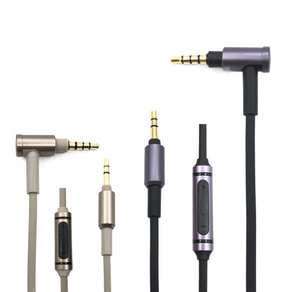 Suitable for SONY WH-H900N 1000XM3 MDR-1A M2 1R 100AAP headphone audio cable