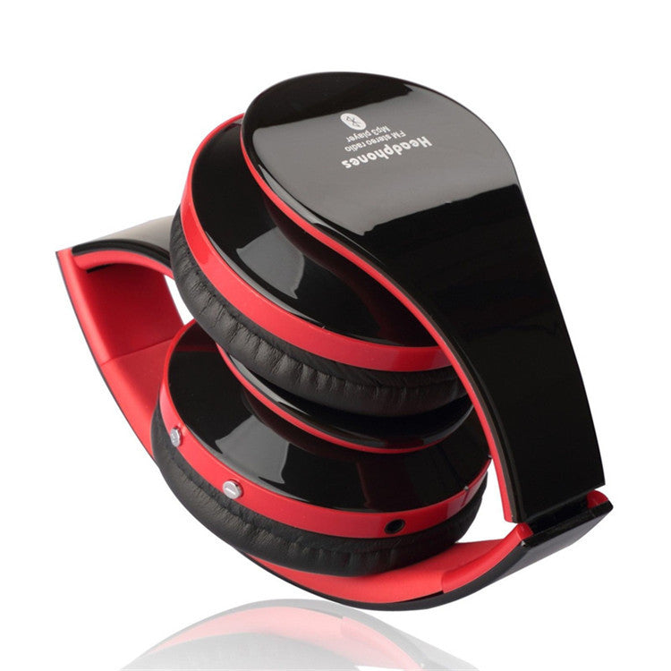 Wireless Bluetooth Headphones NX-8252