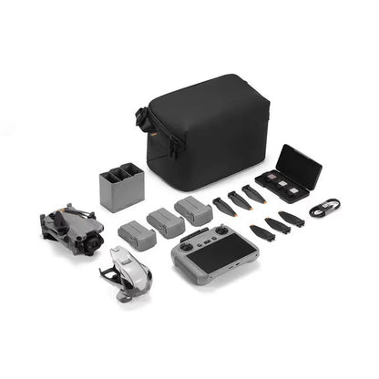 DJI Mini 5 Pro 1-inch Compact Drone with Omnidirectional Active Obstacle Avoidance and Intelligent Follow Mode for Aerial Photography