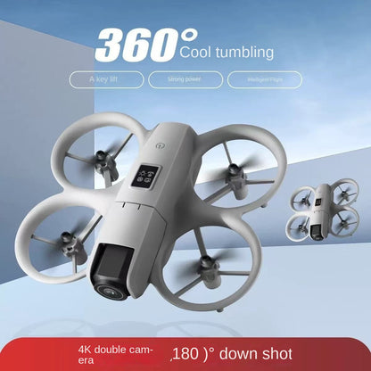 Drone High-definition Professional Aerial Photography Quadrcopter for Kids and Primary School Students, Small Size, Suitable for Boys eprolo