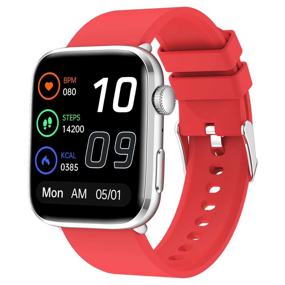 T92 smartwatch Bluetooth call heart rate blood oxygen body temperature health monitoring sports waterproof eprolo