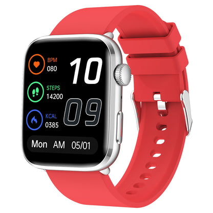 T92 smartwatch Bluetooth call heart rate blood oxygen body temperature health monitoring sports waterproof eprolo