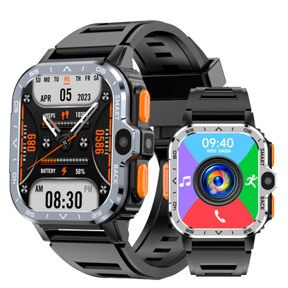 Smart Watch 5G Full Network SIM Card Google Store APP Download Video Photography Sports eprolo