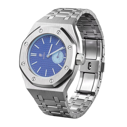Stainless Steel Modified Case with Royal Pop Metal Modified Case and Strap eprolo