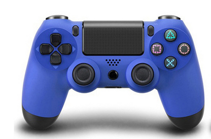 Wireless Bluetooth PS4 Game Controller with Snowflake Keys