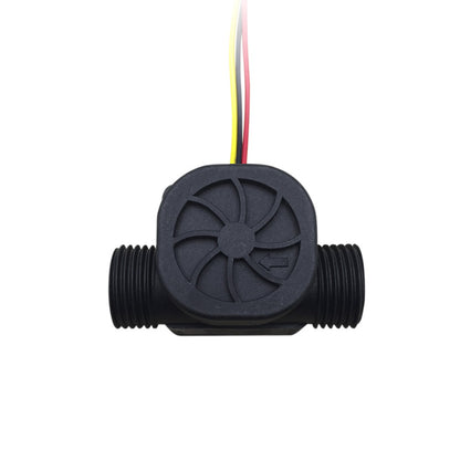 Water Flow Sensor and Hot Water Flow Meter
