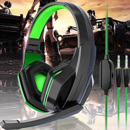 Latest Wired Gaming Headset for PC and eSports 2019