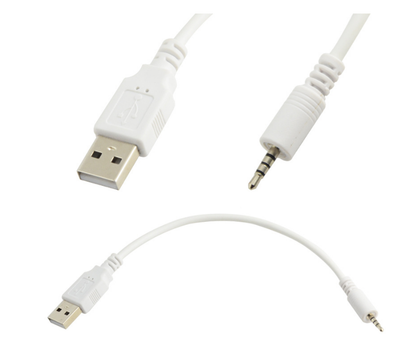 Data Cable, Charging Cable for Bluetooth Headphones