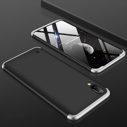 Samsung A50 Mobile Phone Case with Splicing Design