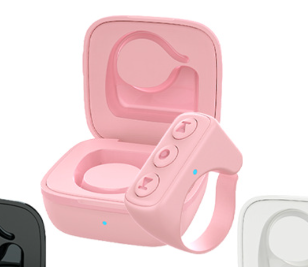 Bluetooth Remote Control for Mobile Phone Functions