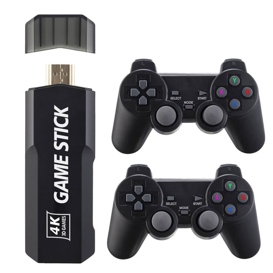 GD10 Dual Handle HDMI Home Game Console with 40K Games